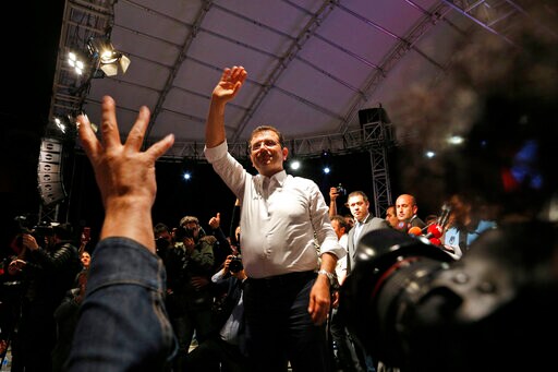 Opposition Slams Decision for Re-run Istanbul Vote as 'coup'