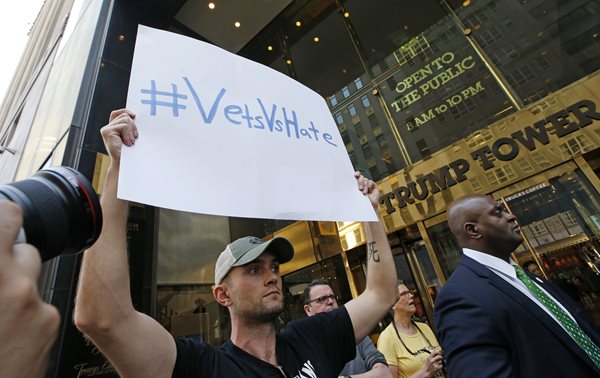 Can't Support Trump Yet