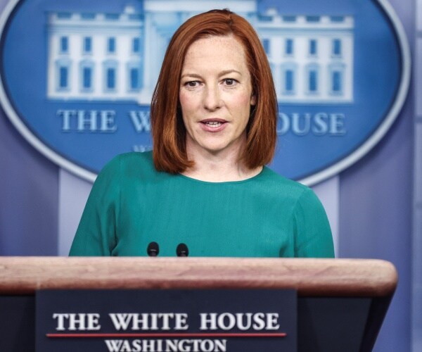 Psaki: 'Georgia Legislation Is Built on a Lie'