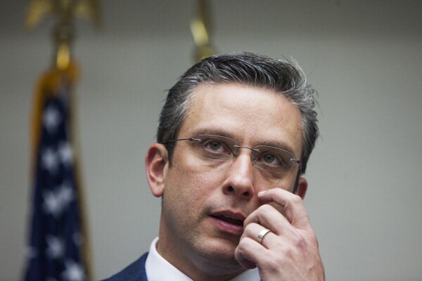 Puerto Rico Debt 'Not Payable,' Governor Padilla Admits
