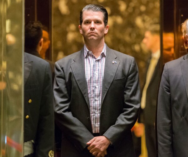 Donald Trump Jr Nixes 2018 NY Bid, But Maybe Later