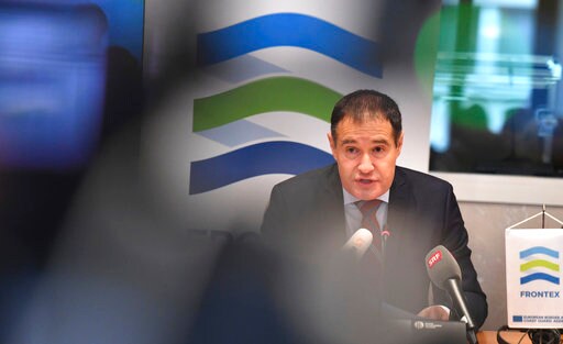 EU Border Chief Warns Migrant Pressures Will Stay High