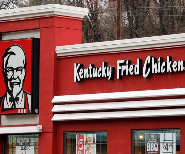 KFC Parent Yum Reports Surprise Drop in Sales