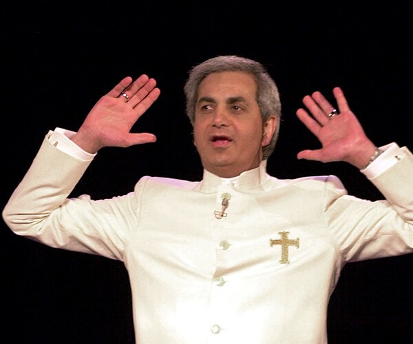 Benny Hinn Ministries Raided by IRS in North Texas