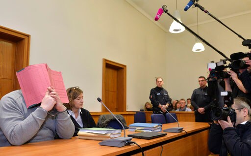 German Nurse Charged with 97 More Murders at Hospitals