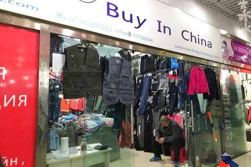 Summit Shows China's Expansive Ambitions in Central Asia