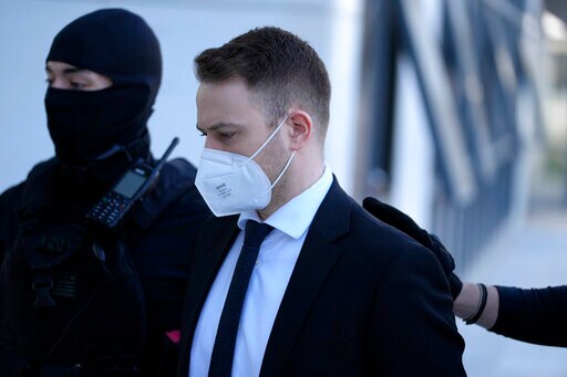 Greek Court Convicts Helicopter Pilot of UK Wife's Killing