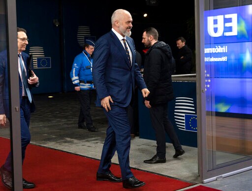 Over 1 Billion Euros Pledged for Albania Quake Rebuilding