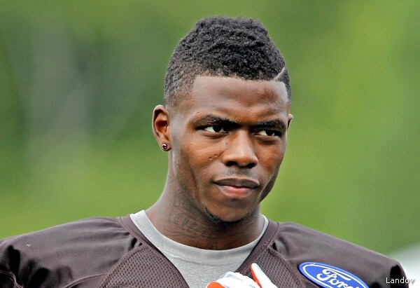 Josh Gordon Tattoo: Browns Player Shows Off Large New Ink