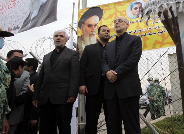 LIGNET: New Iranian Centrifuges Could Kill Nuclear Deal