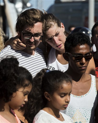 Brutal Nice Truck Attack Hit Smallest Victims the Hardest