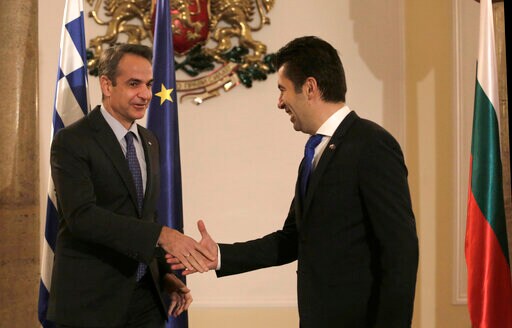 Bulgaria, Greece Talk Energy Cooperation, Regional Stability