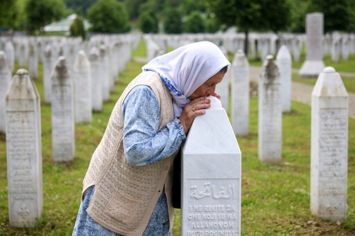 UN Will Vote on Commemorating the 1995 Srebrenica Genocide Annually — Which Serbs Vehemently Oppose