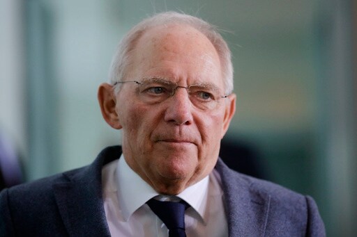 Wolfgang Schaeuble, German Elder Statesman and Finance Minister During Euro Debt Crisis, Dies at 81