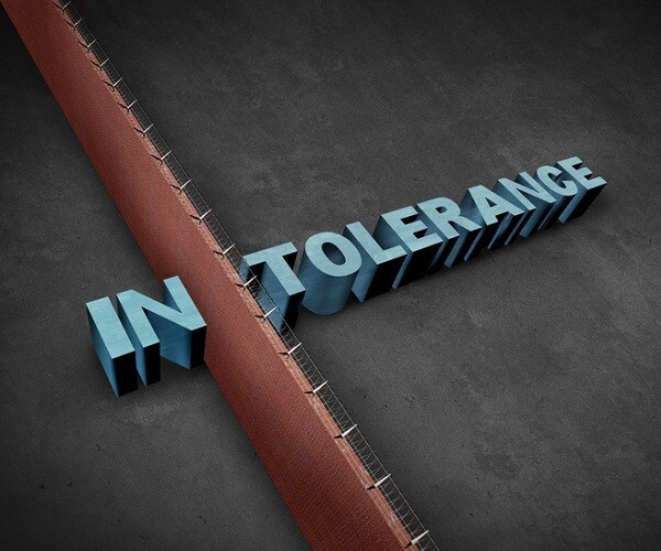 America Not as Intolerant as Many Claim