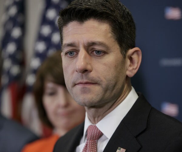 Ryan Can't Succeed by Deferring to Trump 