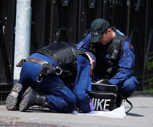 British Suicide Bomber Might Have Made the Bomb Himself: Source