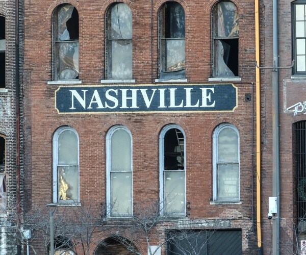 Ex-FBI Official Says Likely Nashville Explosion Work of Suicide Bomber