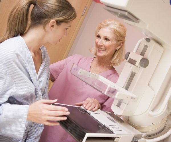 Mammogram Overdiagnosis More Likely Than Dangerous Tumor, Study Finds