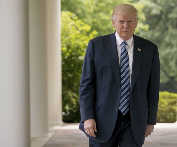 Trump Team Softens War Talk, Vows Other Pressure on NKorea