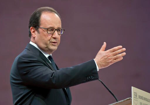 French Government Plans Tax Cuts in Its 2017 Budget