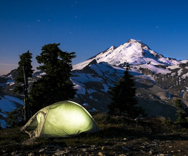 Missing Climbers on Mount Baker Found Alive