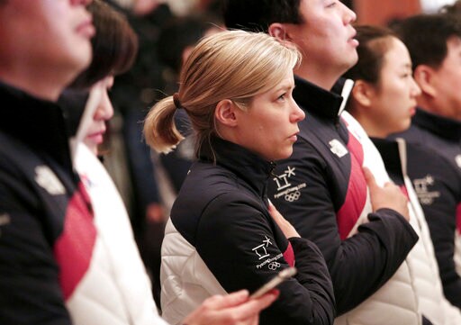 N. Korea Hockey Players Come to South for Joint Olympic Team