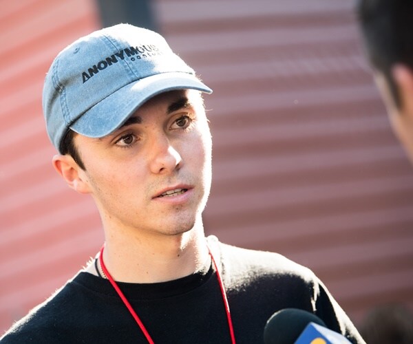 David Hogg's Seven Year Plan Ends Includes Congressional Run