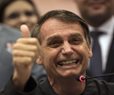 Brazil's Bolsonaro Builds Large Lead Over Leftist Candidate
