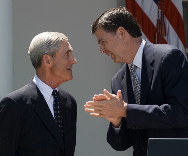 Author Claims Comey, Mueller Leveraged Their Ties For Profit
