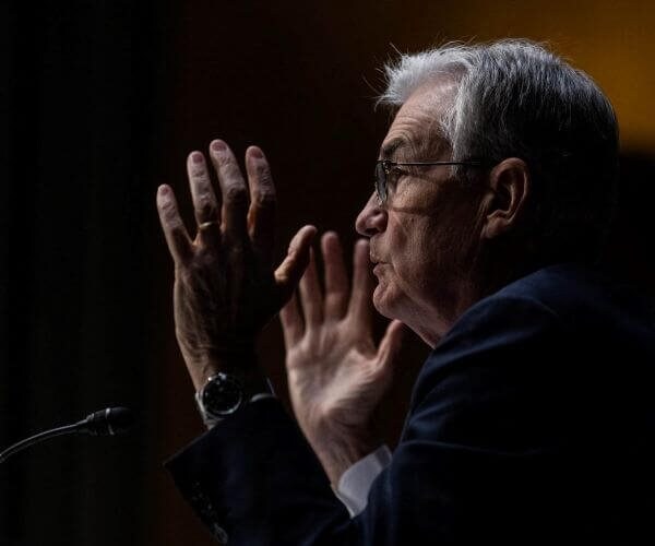 Goldman Sees Powell Sticking to July Tightening Message at Jackson Hole 