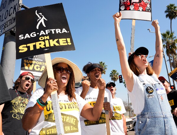 Actors Union Nixes Studios' 'Final' Offer, Including AI