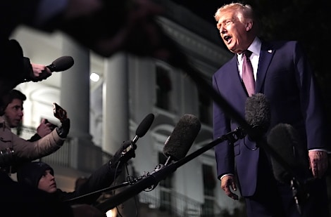 Newsmax Report on Trump CT Scan Confirmed by WSJ