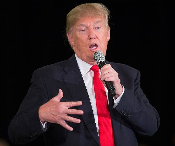 Cruz: 'Sore Loser' Laws Stop Trump From Third Party Run