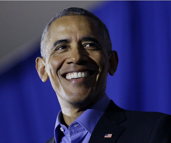 Obama Tweets Support for Democratic Victories on Election Day