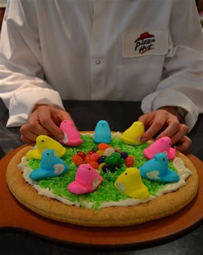 Pizza Peeps