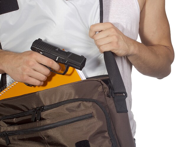 Armed Administrators Allowed in Alabama Schools