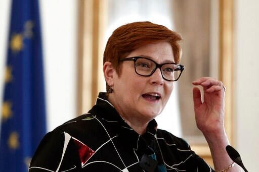 Australia Foreign Minister Welcomes EU Security Pledge