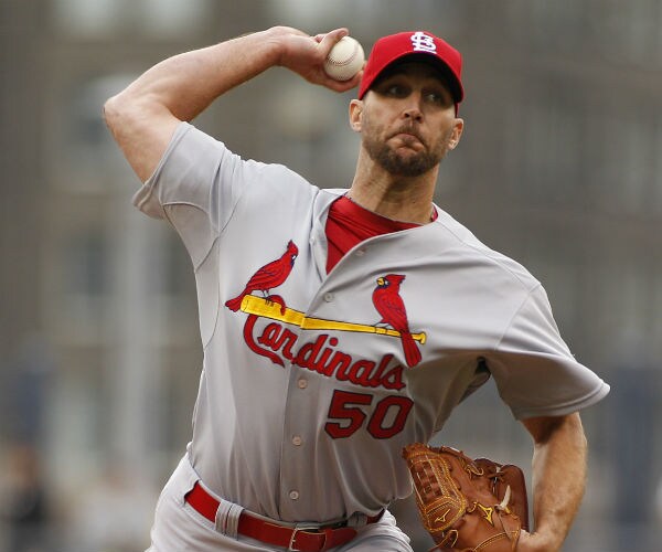 Cardinals' Pitcher to MLB: Kids Are Watching, Enough With the Viagra Ads