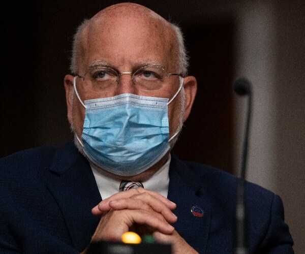 CDC Director Says 'We're Nowhere Near the End' of Pandemic