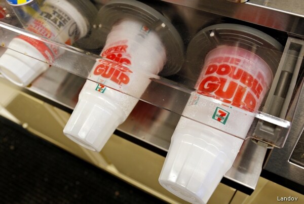 New York City Big-Soda Ban Falls Flat, Court Won't Reinstate It