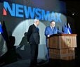 Benjamin Netanyahu to Newsmax: Behind Palm Sunday Mass Restrictions