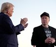 Trump Plans Talks With Musk on Iran Internet Access