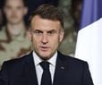 Macron: Allies Will Make Commitments on Protecting Ukraine at Jan 6 Meeting