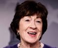 Trump Fumes at Sen. Collins Over War Powers Vote