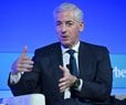 Ackman's Pershing Square Eyes $64 Billion Universal Music Deal