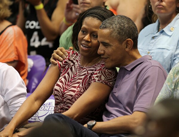 Tika sumpter michelle obama