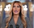 Melania Trump Says ABC Should Take Stand on 'Coward' Kimmel