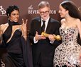 'Hamnet,' 'One Battle After Another' Take Top Honors at Golden Globes