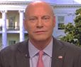 Marc Short to Newsmax: Entertainers Should Avoid 'Lecturing'